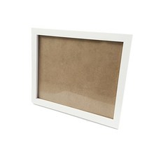 KMELLIE 鑽石畫專用簡約畫框 40 x 50 cm, 白色, 1個