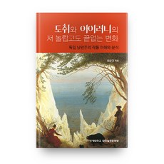 도취와 아이러니의 저 놀랍고도 끝없는 변화:독일 낭만주의 작품 이해와 분석, 연세대학교 대학출판문화원