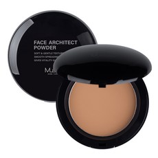 MustaeV Face Architect 遮瑕粉餅 8.5g, 輪廓, 1個