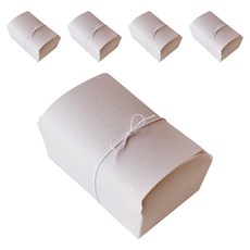 DBD DESIGN LUCID 禮物包裝盒, Pink, 5個