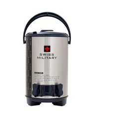 SWISS MILITARY 雙層飲水機桶 RKW-1600, 16L, 混色