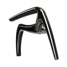 SWIFF AUDIO 木吉他移調夾 K8, 黑色