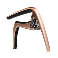 SWIFF AUDIO 木吉他移調夾 K8, 拉絲銅色