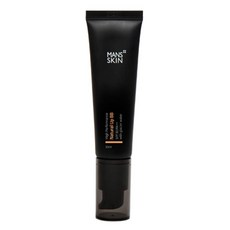 MANS SKIN Natural Up男士防曬遮瑕BB霜 30ml, 單色, 1個