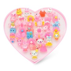 造型戒指36入盒裝組