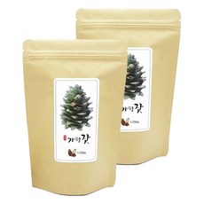 Nuts Factory 加平松子, 250g, 2包