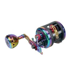 banax 釣竿捲線器 100X, 100X（右手）, 混色