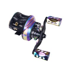 LEXIMA Apollo Titan Limited Baitril, 111HRL, 黑色+彩虹