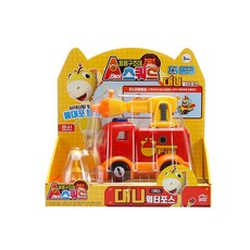 SONOKONG Ace Quad 水力丹尼豪華玩具, 混色