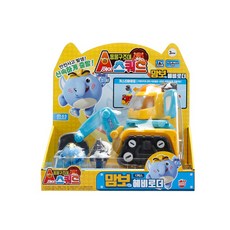 SONOKONG Ace Quad 重型裝載機曼波豪華玩具, 混色
