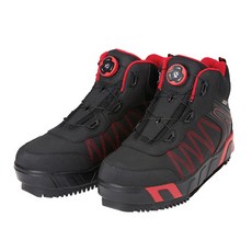 바낙스 펠트 낚시단화 교환식 멀티 펠트밑창 FS2180, 레드, 260