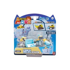 SONOKONG Ace Quad Twin 裝載機和顫音曼波玩具, 混色