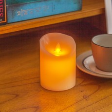 LED 흔들리는 초 소형 4p