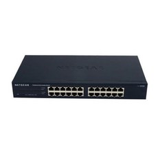 NETGEAR 24埠交換式集線器1000Mbps, JGS524