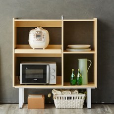 블루밍홈 마이티 렌지대 3 100, 메이플