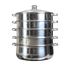 Hoga Sten 大蒸籠, 40cm, 1組