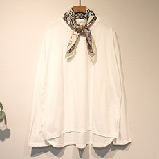 이얀 임부복 기본박스 라운드면티