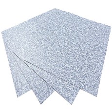 ROSEROSA 自黏式裝飾地毯磚 40 x 40 cm 1.6平方公尺, ECK-101, 10個