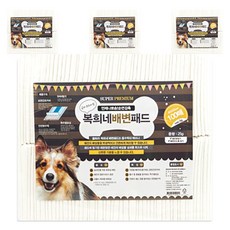 Bokheene 狗狗尿布墊 25g 100片, 4個, 100入