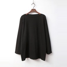 엄짱 첵스비오 보트넥 임산부티