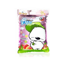 HK Farm Gomtangi 維他命糖, 桃子口味, 1包