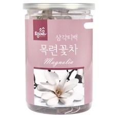 Tojongherb 韓國產玉蘭花茶包, 1g, 20個, 1罐