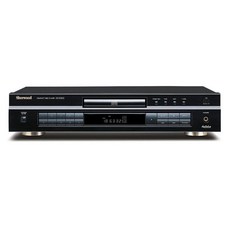 인켈 USB CD플레이어, CD-5505, 블랙