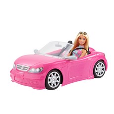 Barbie 敞篷車玩具組, 混色