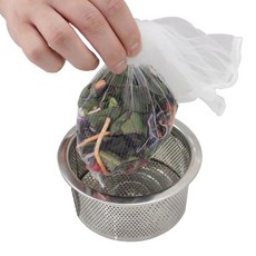 LIVING AT HOME 水槽濾網, 1件, 400件