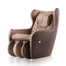 쉴렉스 안마의자 방문설치, S1, 브라운