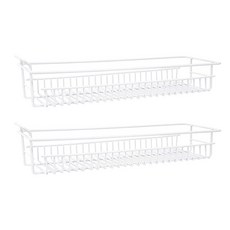 冰箱層板, 白色的, 2個