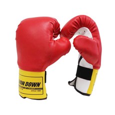 SHOWDOWN 通用型手套, 紅色