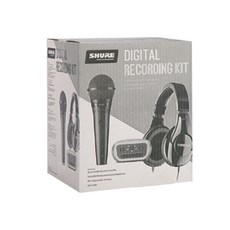 SHURE 舒爾 數字錄音機, PGA58-240-MVI