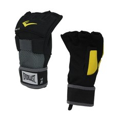 EVERLAST 凝膠裹手, 黑色的