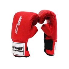 SHOWDOWN 標準袋手套, 紅色的