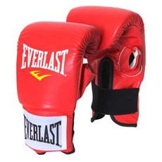 EVERLAST 專業手袋手套, 紅色的