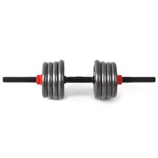 스포뱅크 덤벨 + 받침, 20kg, 1개