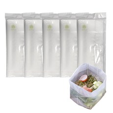 MONACO OLIVE 廚餘垃圾袋, 26*18cm, 1件, 120件