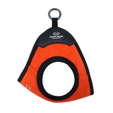 PUPPY ANGEL 狗馬卡龍背帶扣類型 PA-HA234, 358 Orange