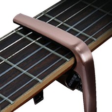 SWIFF AUDIO 古典吉他移調夾 K8C, Brush Copper