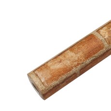 CUSHIONI 黏貼式萬能泡沫壁紙, 棕色磚