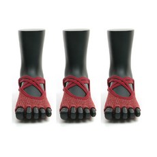 BALLOP Jam Socks Twinkle 瑜珈襪 3雙入