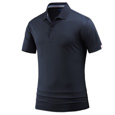 다꾸앙 남성용 냉감 통기성 KAN 줌인 에어로 쿨 카라 반팔 티셔츠 tp1358RK