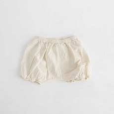 베이비블리 아동용 밀키 블루머 레그