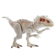 JARASSIC PARK 侏羅紀世界 帝王暴龍公仔, 1個