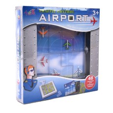 控制塔謎題, 混色