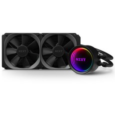 NZXT KRAKEN CPU散熱器, X53