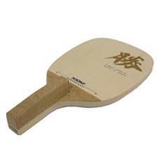 XIOM POWER HINOKI勝桌球拍, 單品