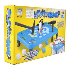 企鵝遊戲桌, 混色