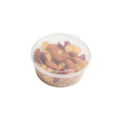 一體型一觸式圓形調味料瓶 WL-4, 1件, 100個